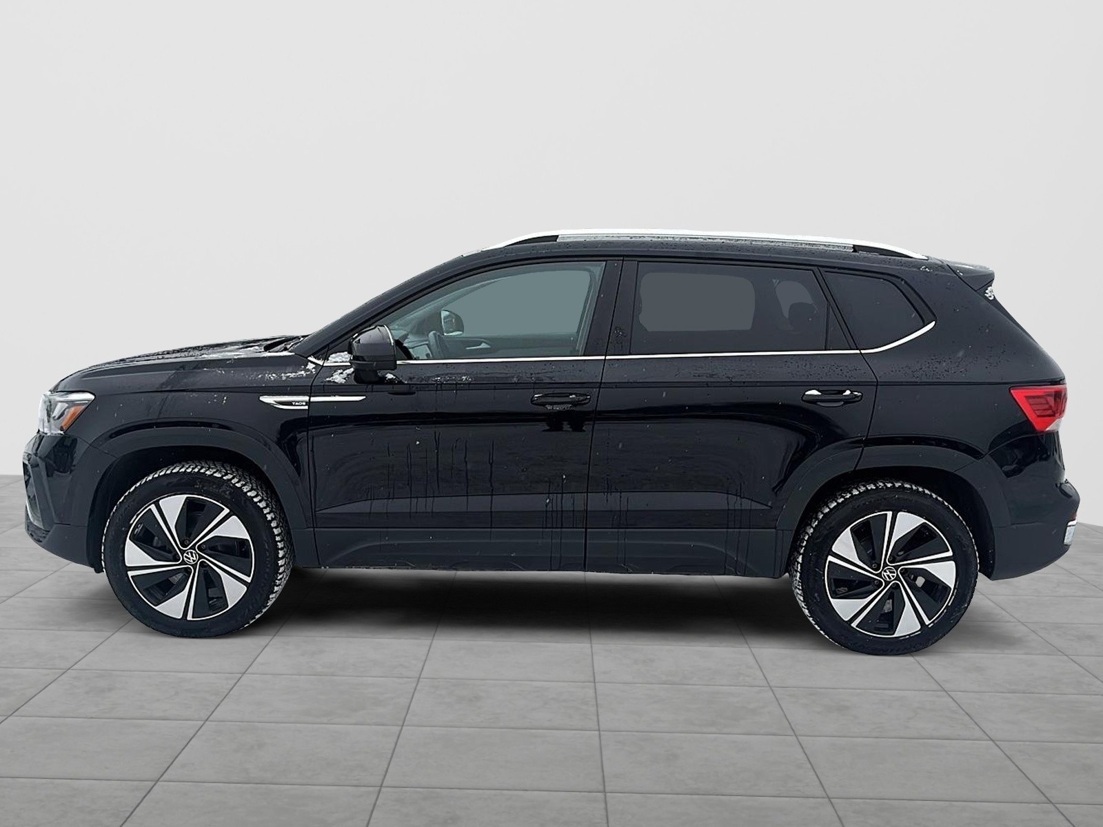 2024 Volkswagen Taos Comfortline
