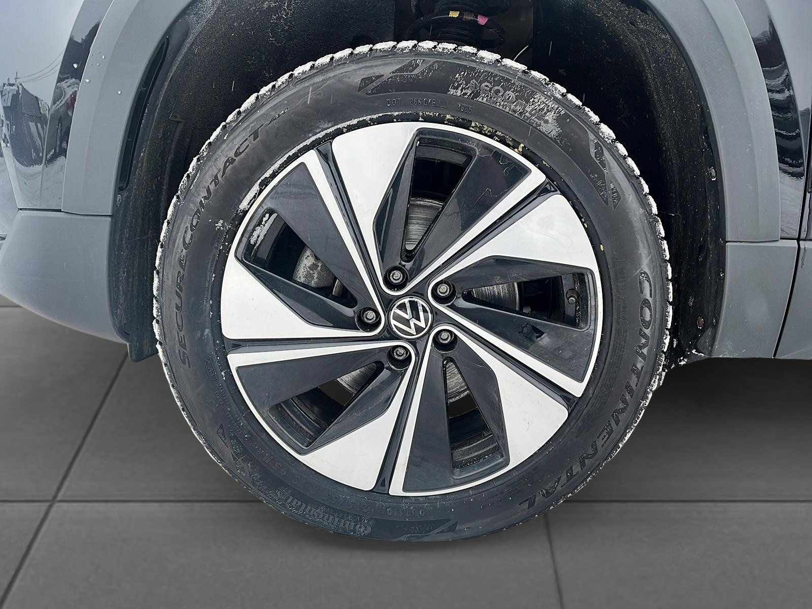 2024 Volkswagen Taos Comfortline