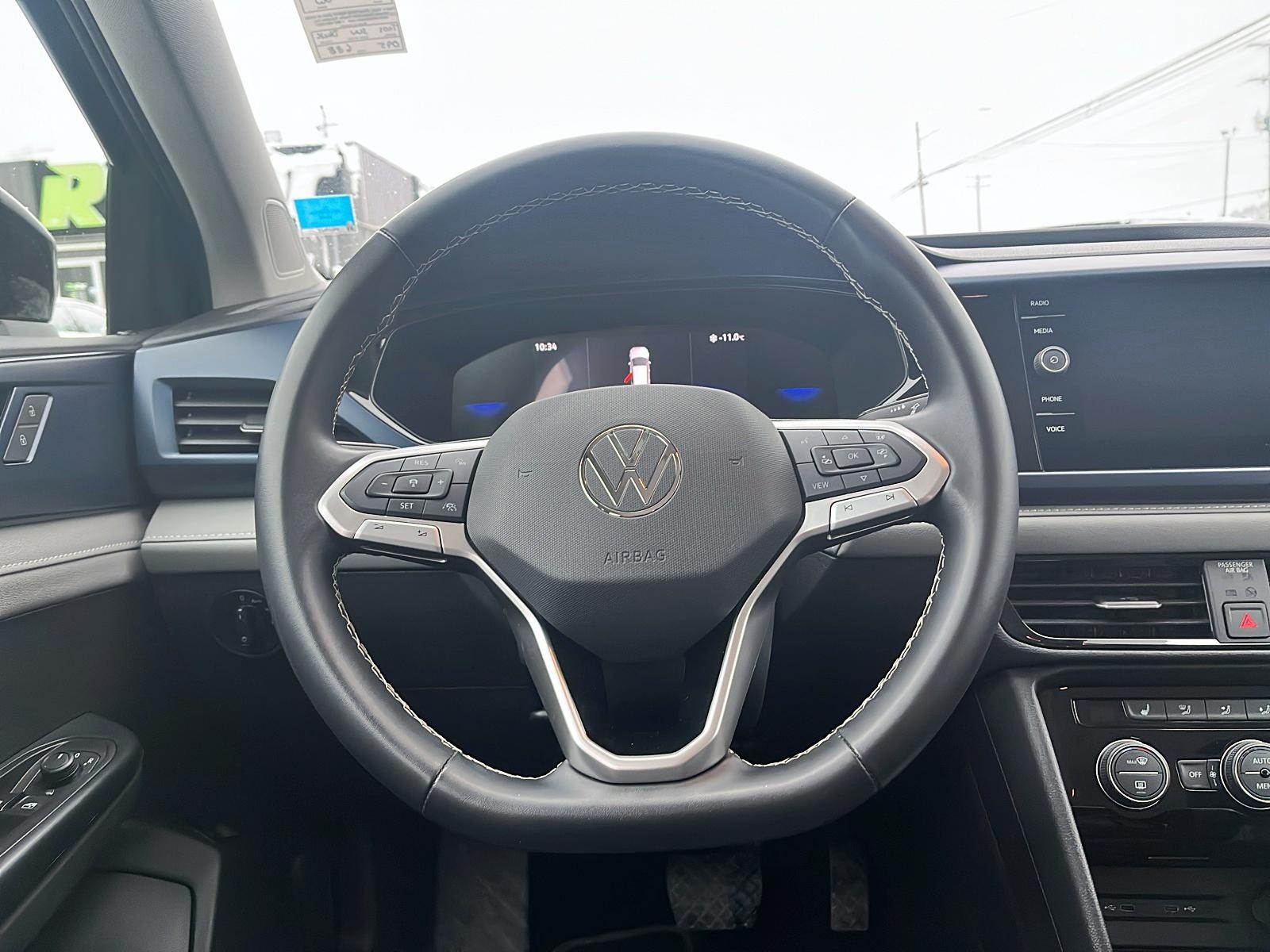 2024 Volkswagen Taos Comfortline