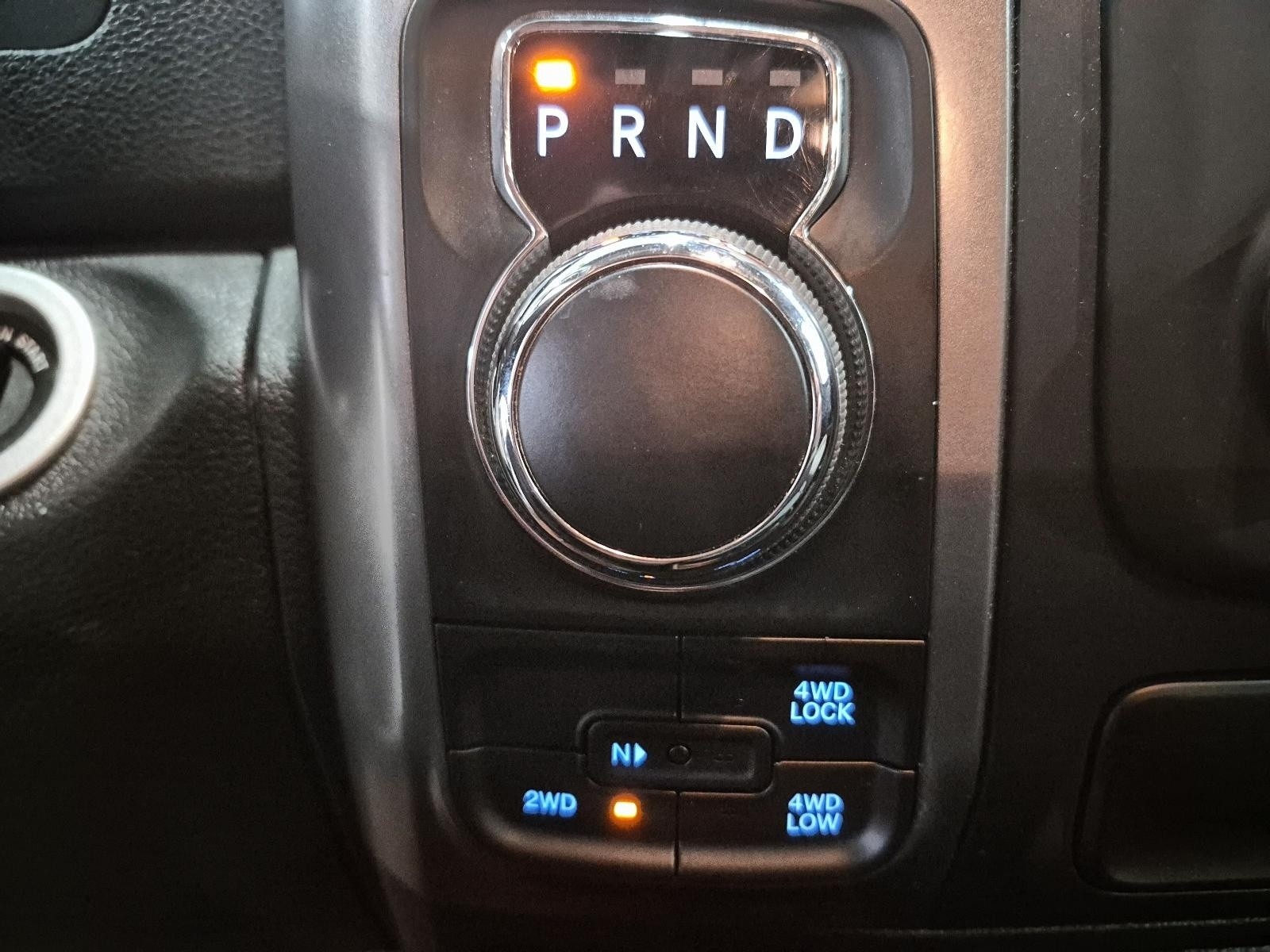 2023 RAM 1500 Classic SLT