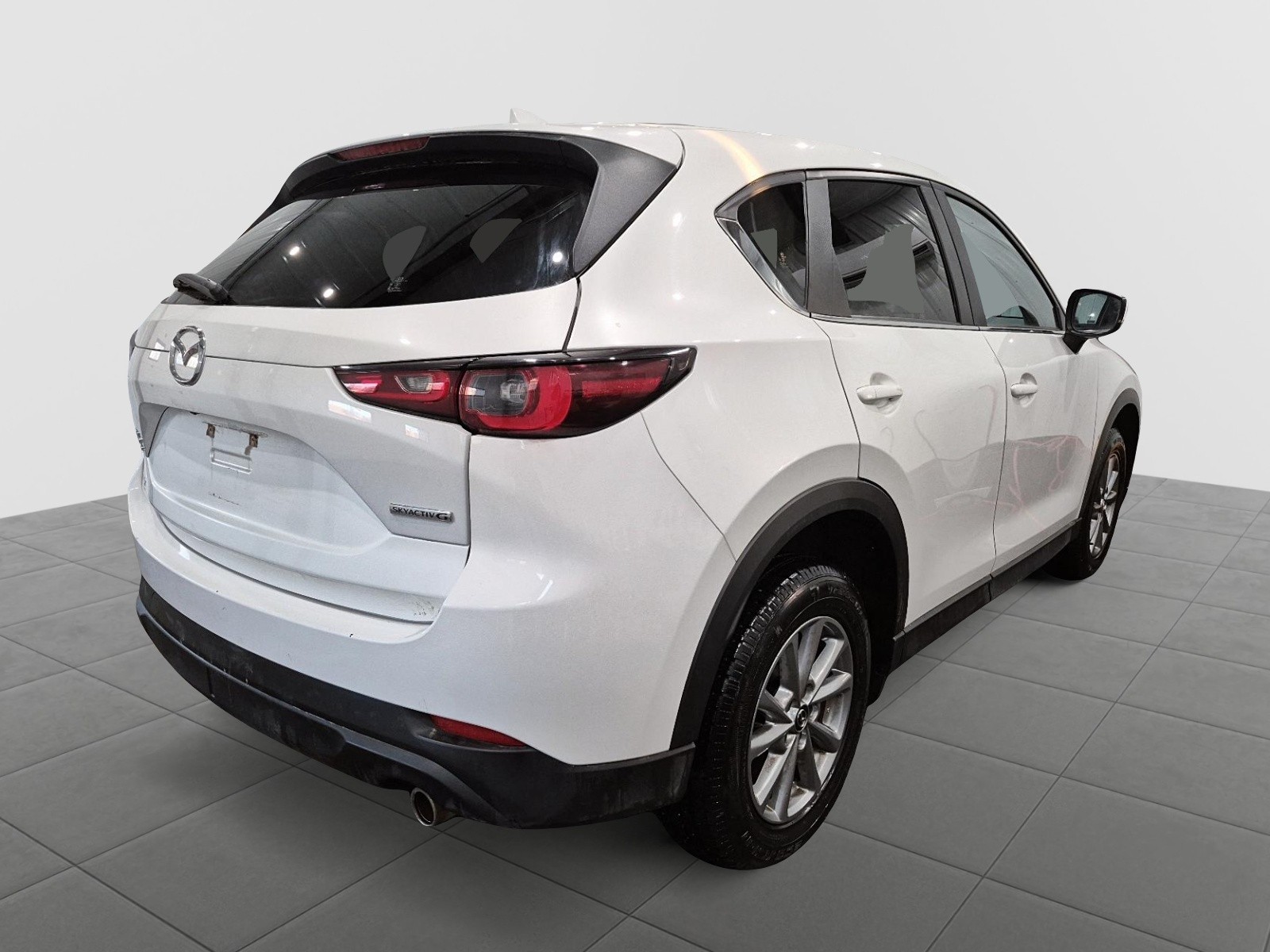 2024 Mazda CX-5 GS
