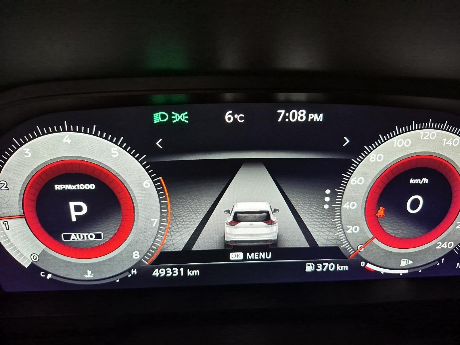 2024 Nissan Rogue SL