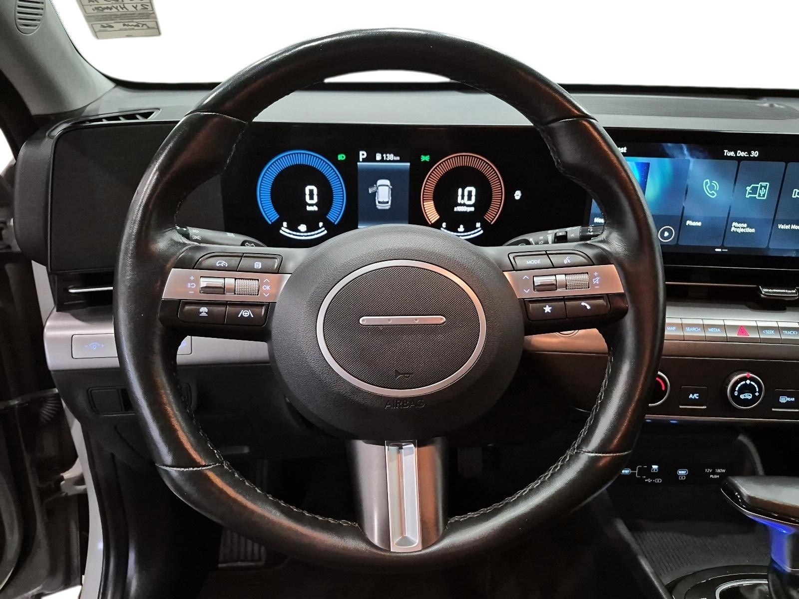 2024 Hyundai Kona 2.0L Preferred