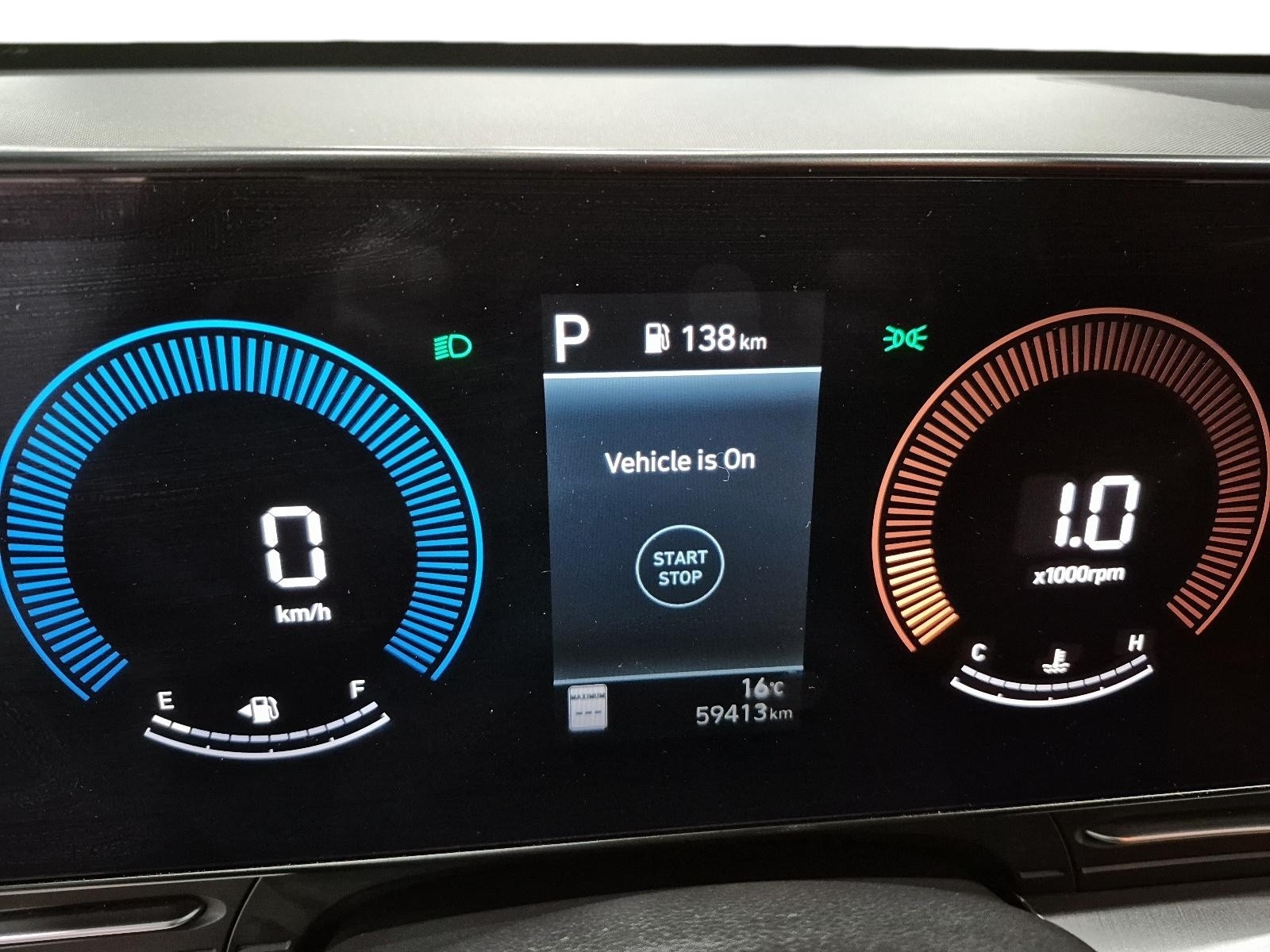 2024 Hyundai Kona 2.0L Preferred