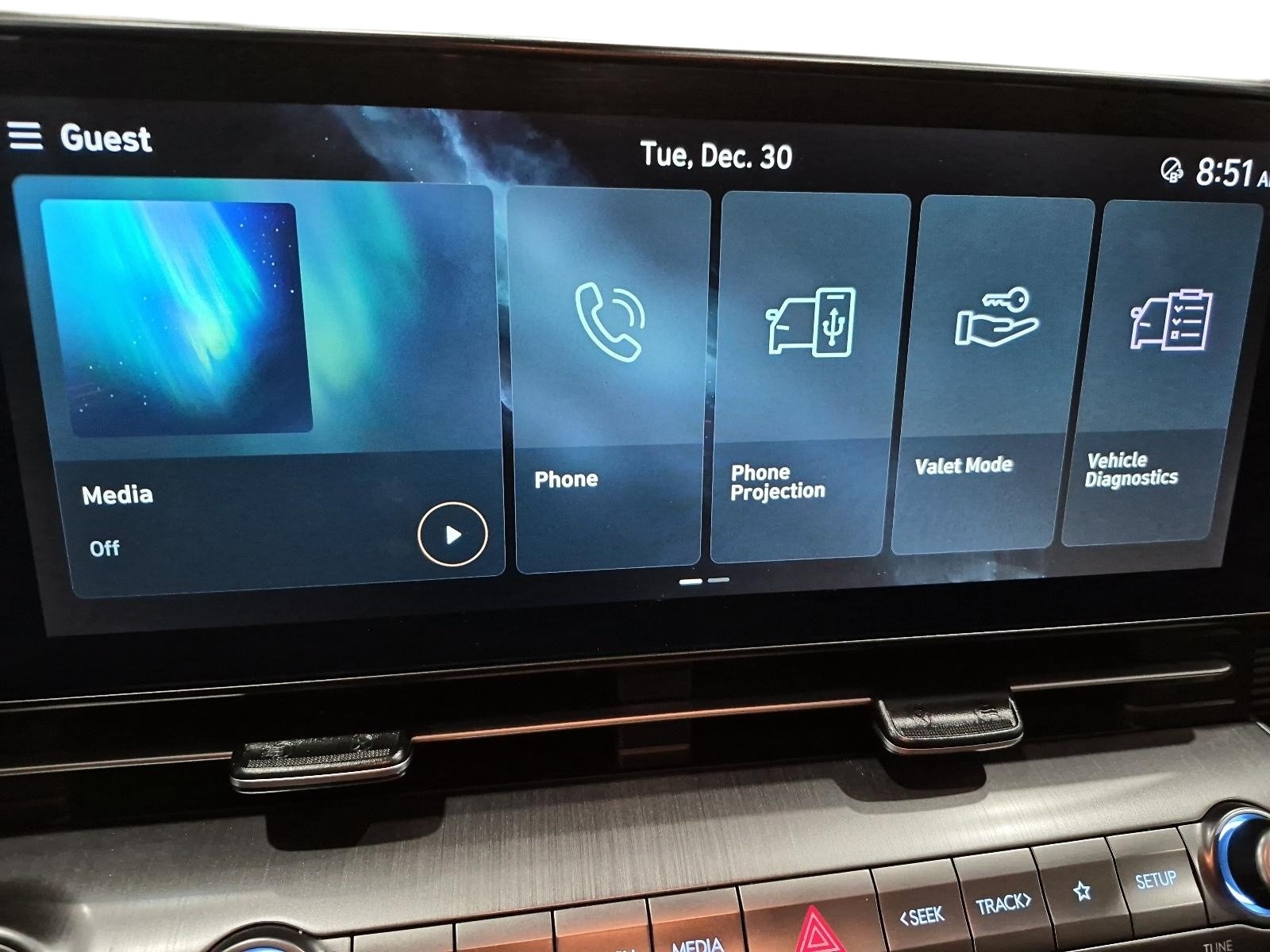 2024 Hyundai Kona 2.0L Preferred