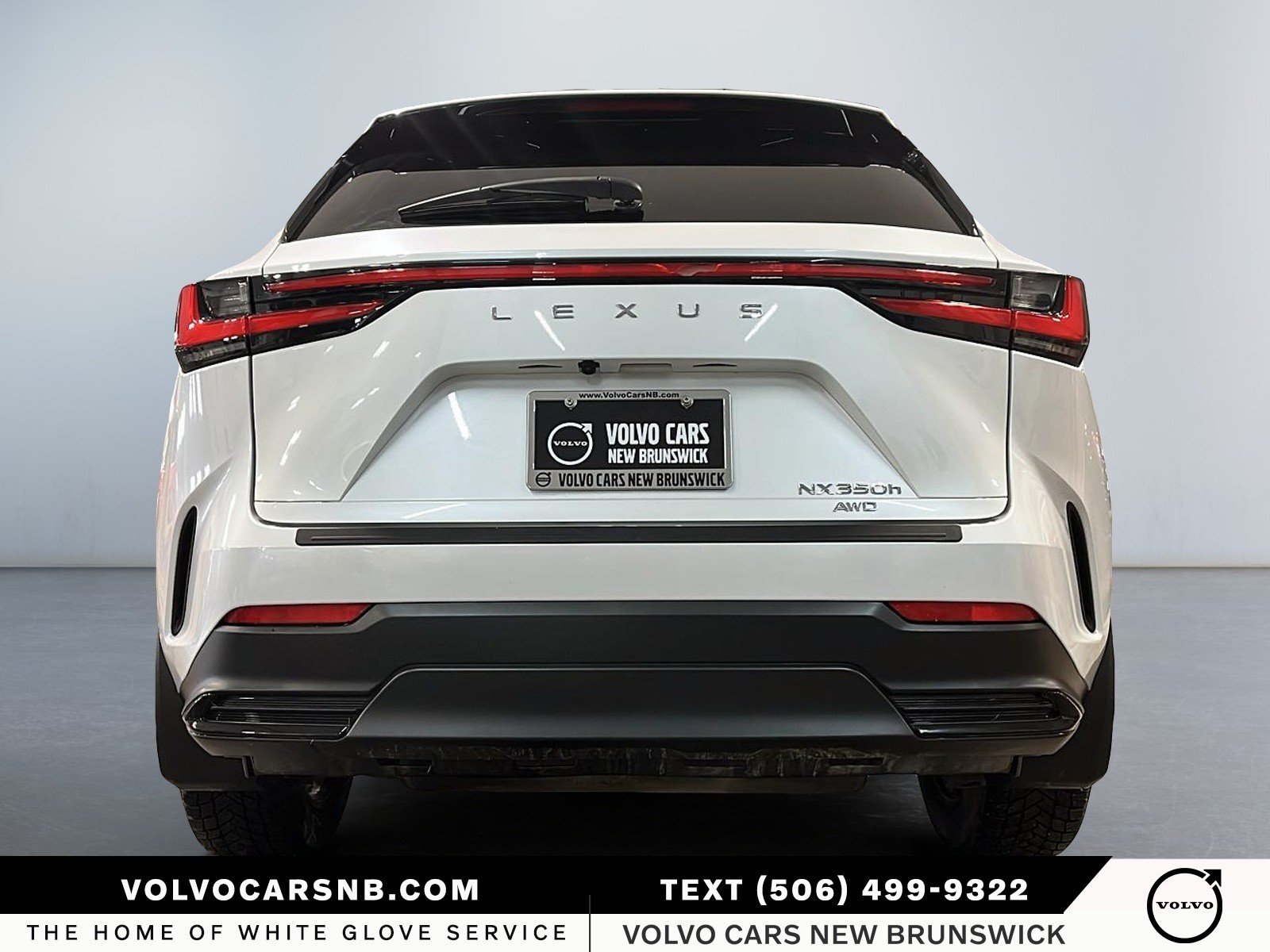 2024 Lexus NX 350h 