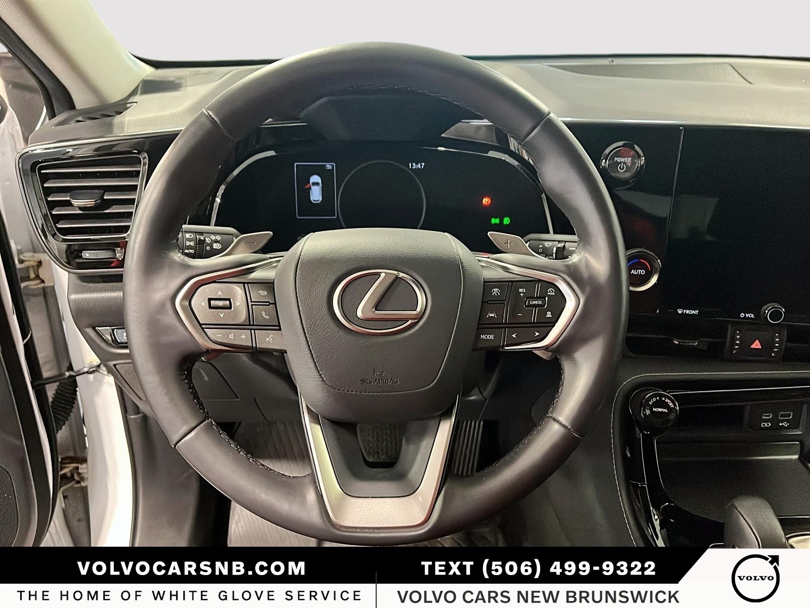 2024 Lexus NX 350h 