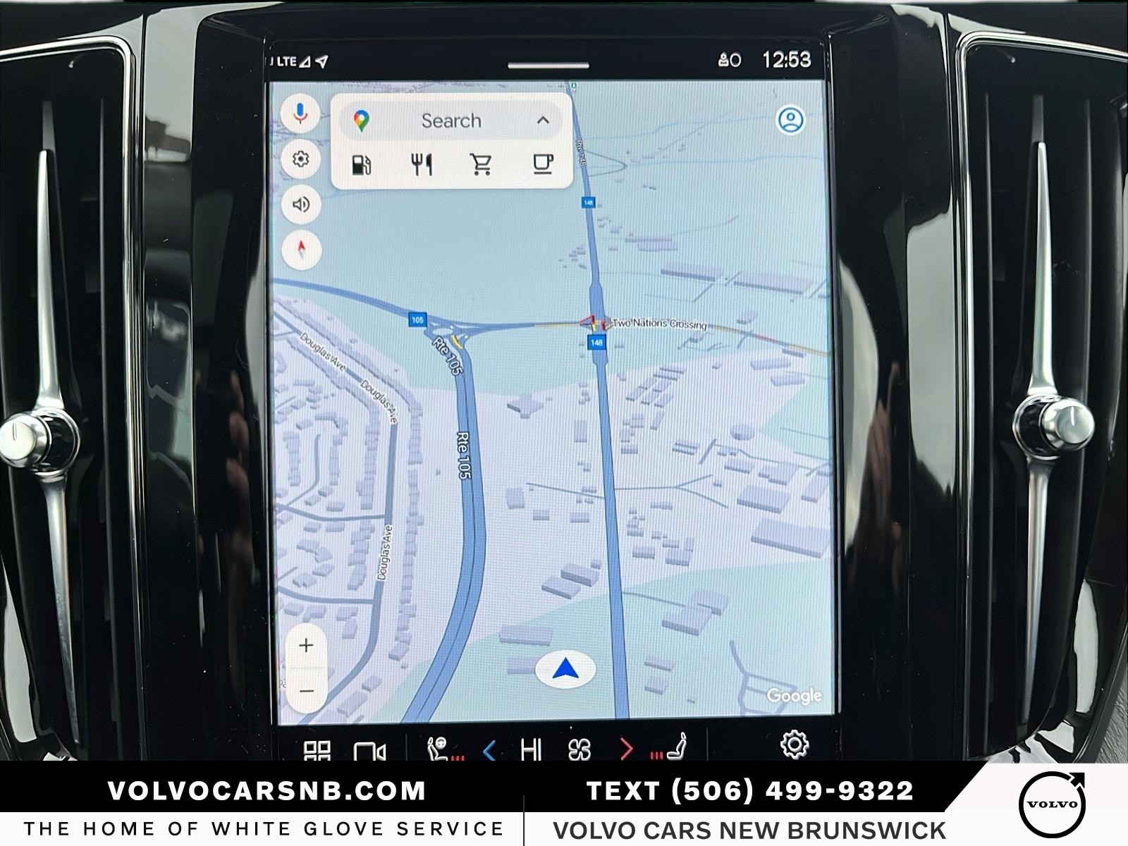 2025 Volvo XC60 B5 Plus Dark Theme