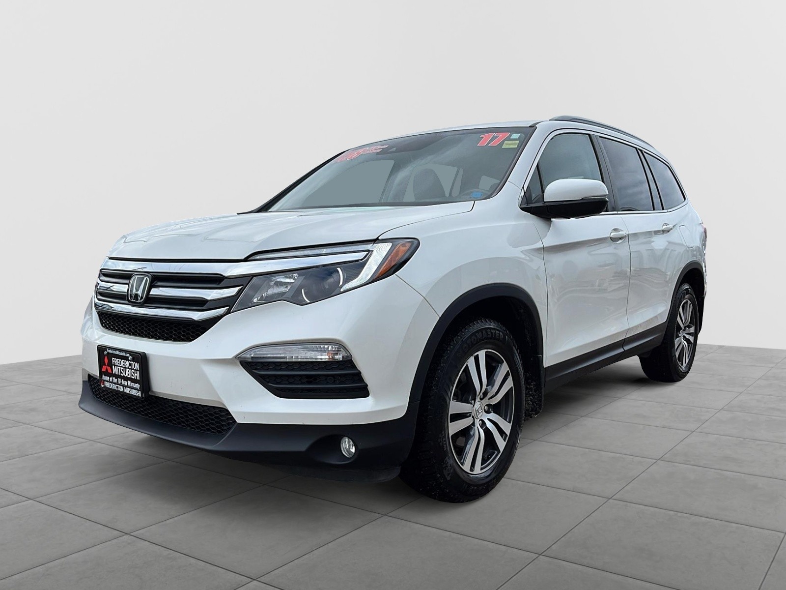 2017 Honda Pilot  EX-L Navi