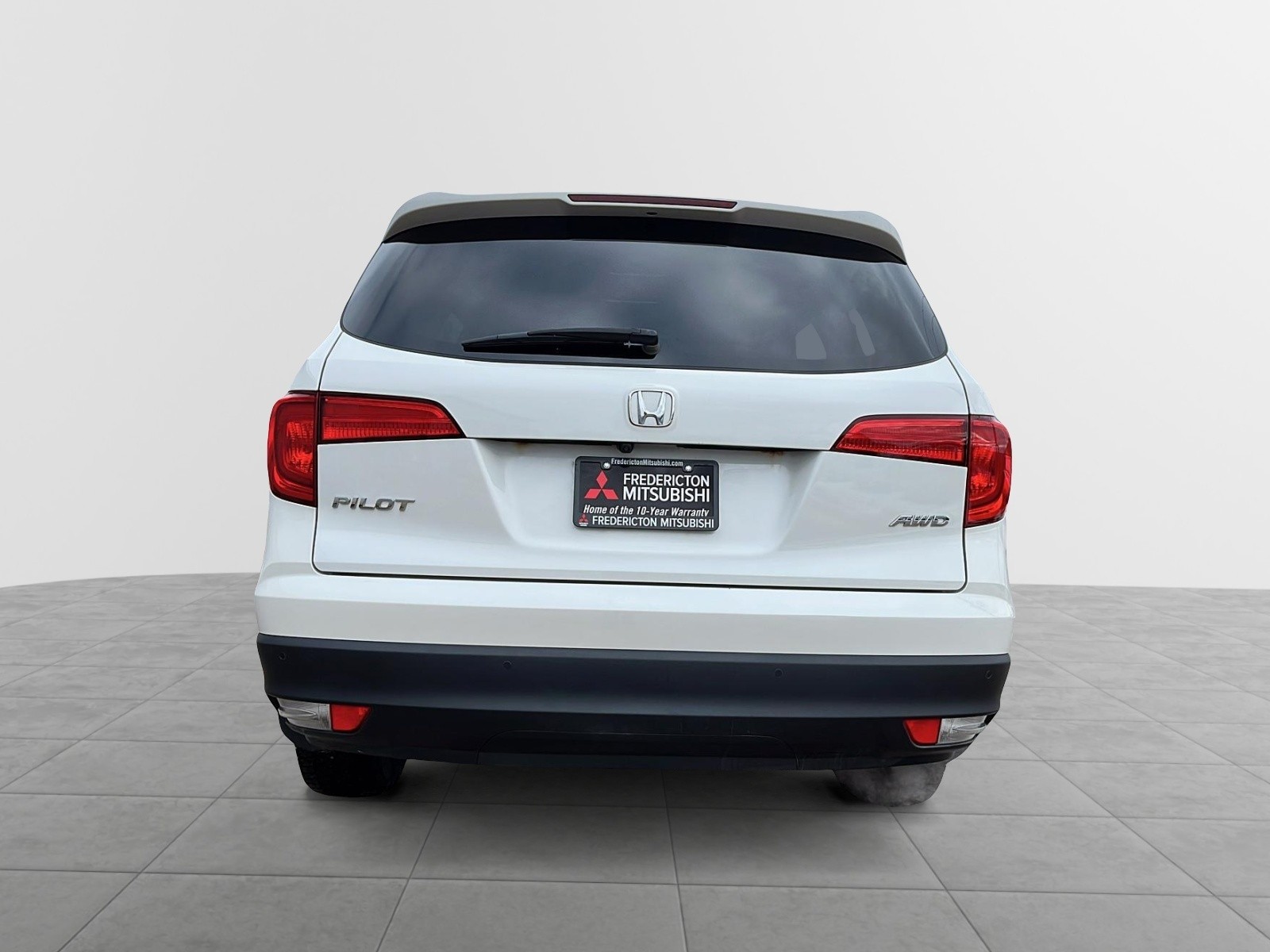 2017 Honda Pilot EX-L Navi