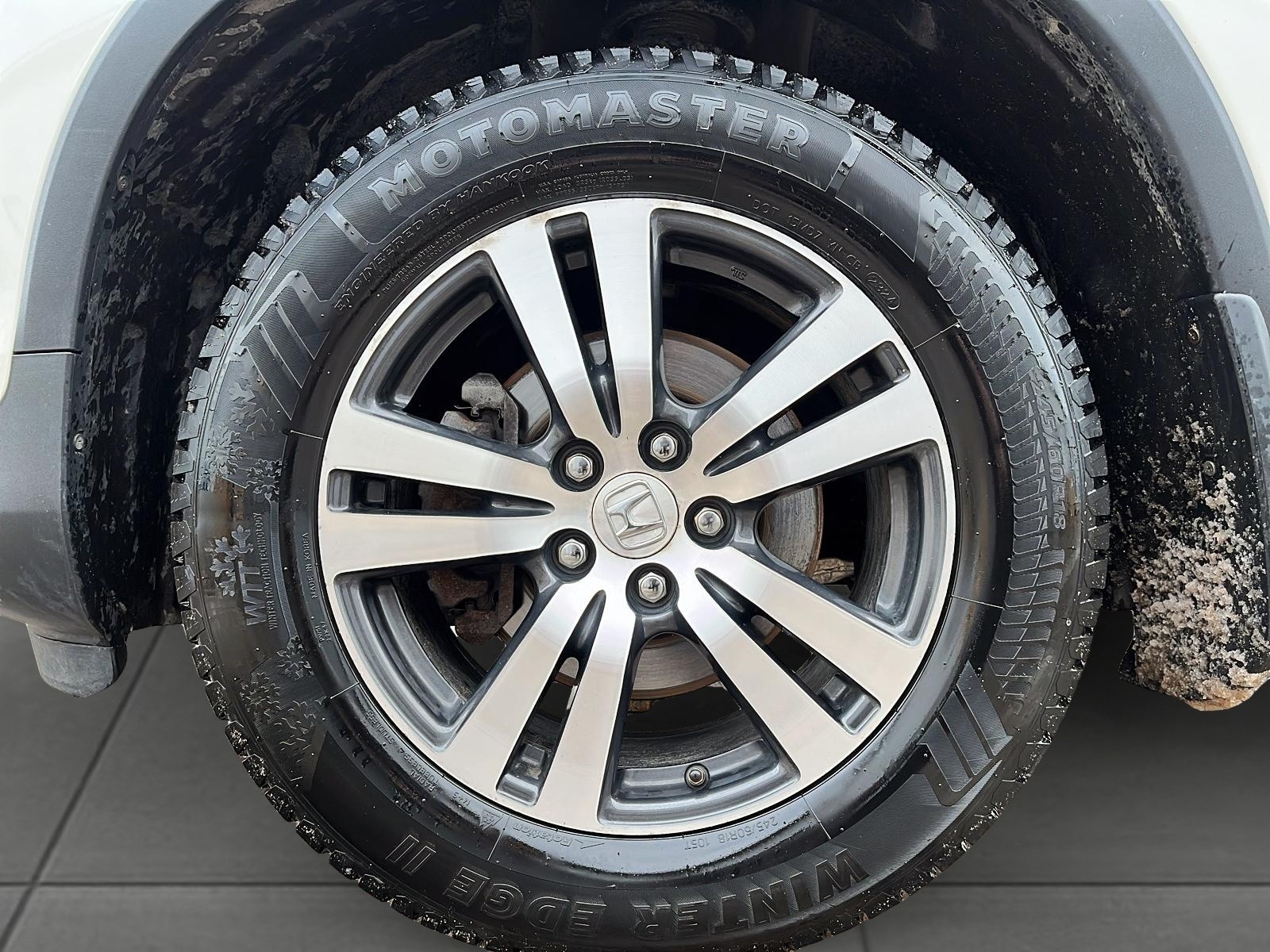 2017 Honda Pilot EX-L Navi