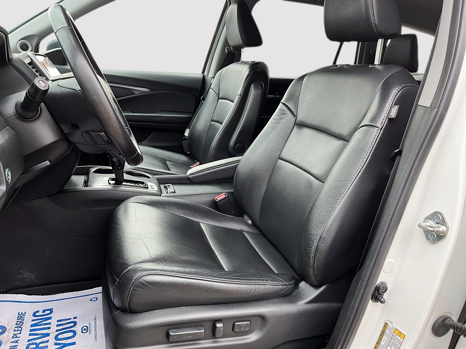 2017 Honda Pilot EX-L Navi