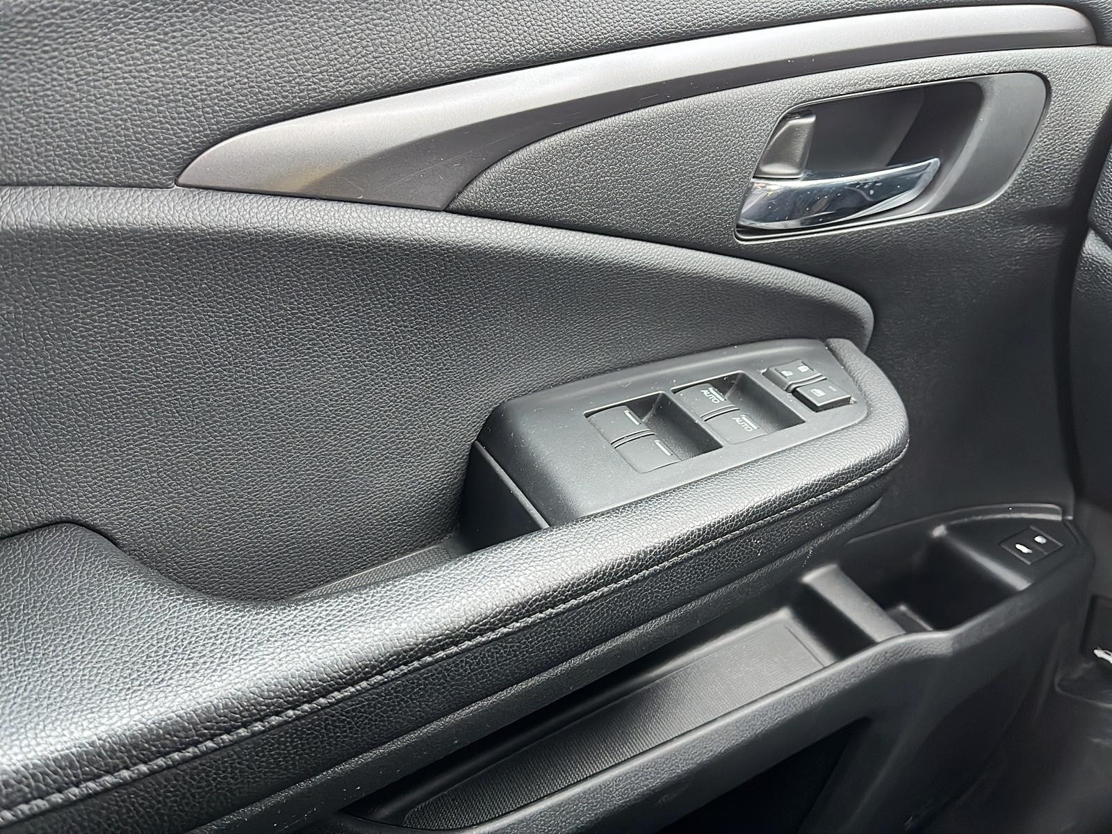 2017 Honda Pilot EX-L Navi