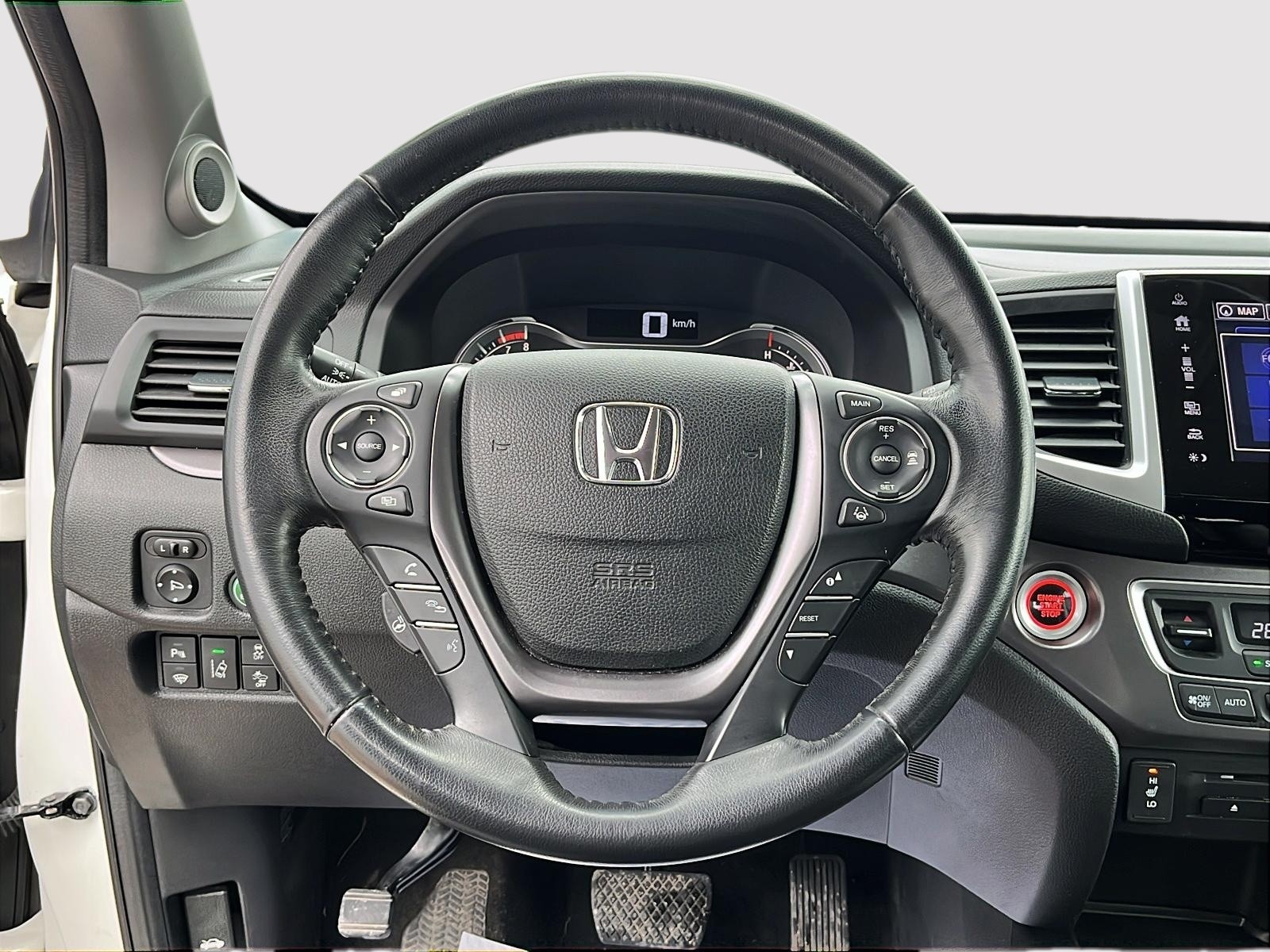 2017 Honda Pilot EX-L Navi