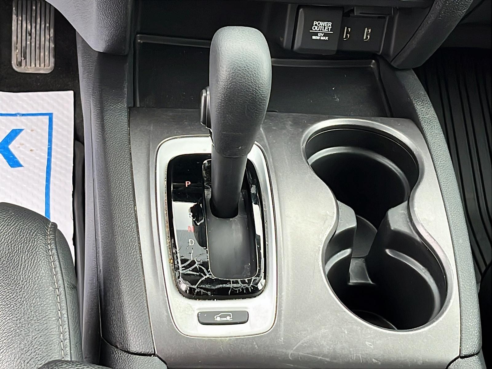 2017 Honda Pilot EX-L Navi