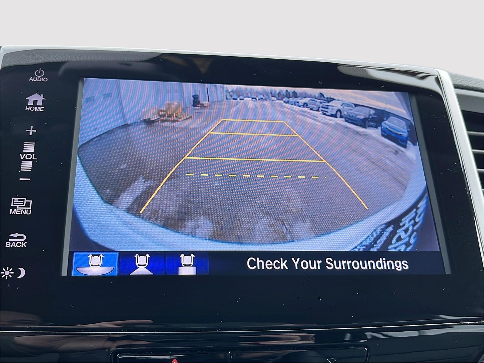 2017 Honda Pilot EX-L Navi