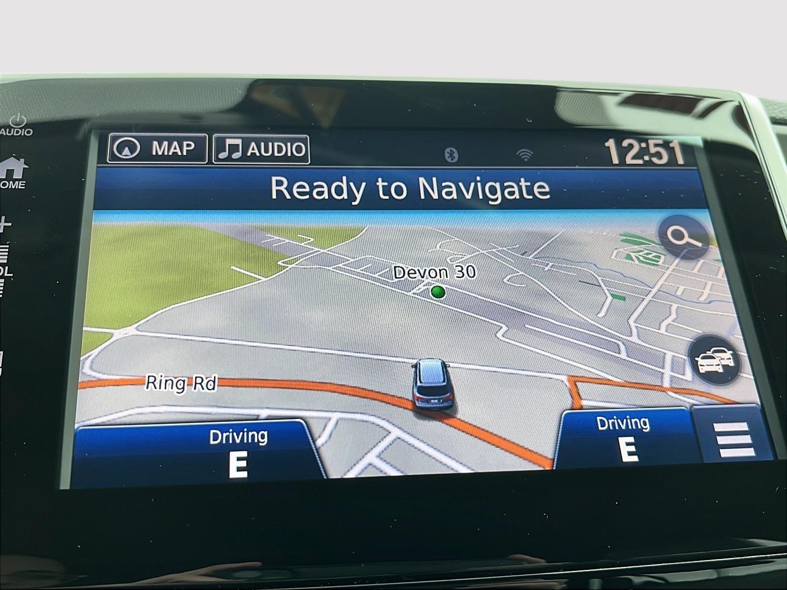 2017 Honda Pilot EX-L Navi