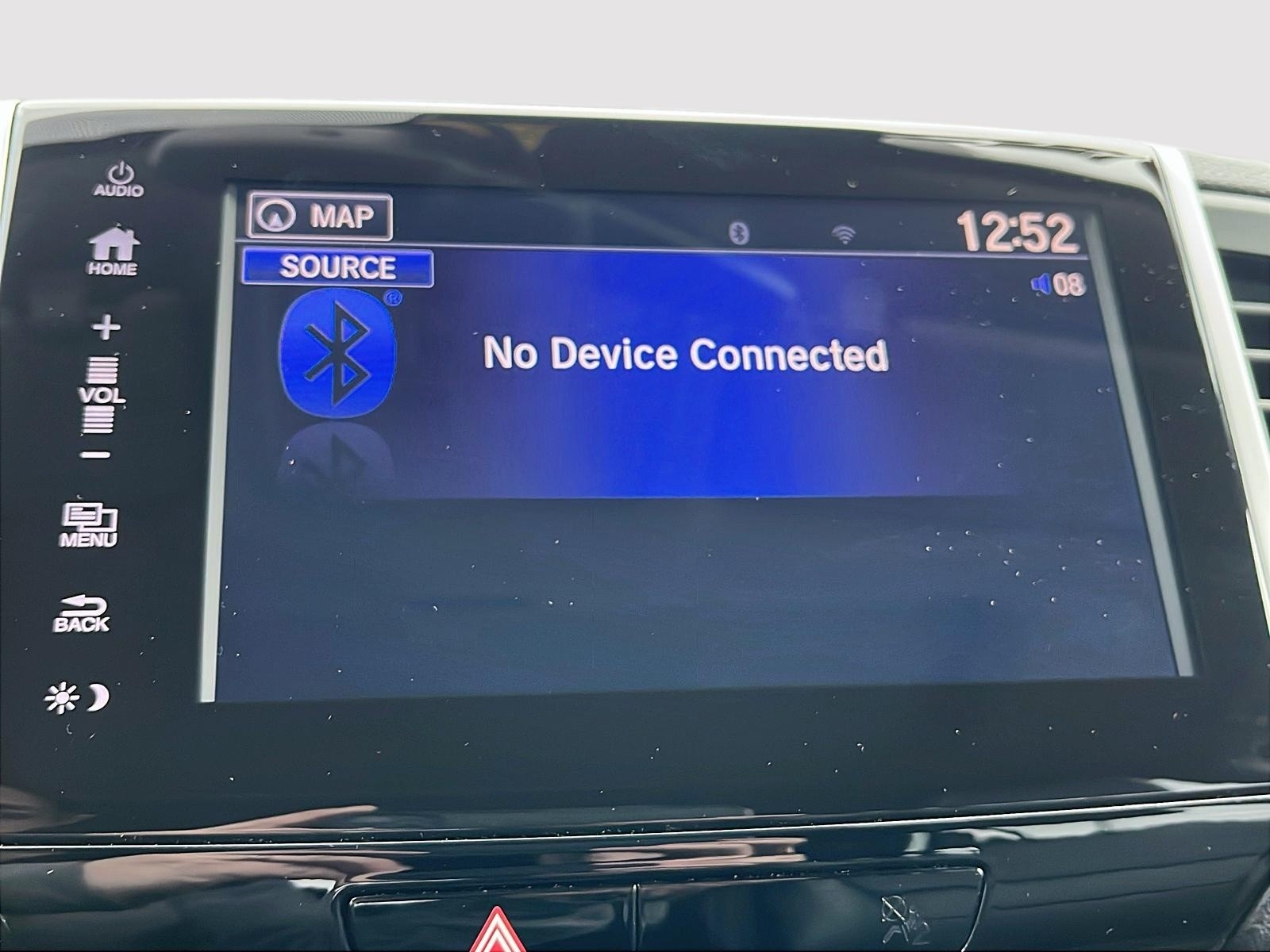 2017 Honda Pilot EX-L Navi