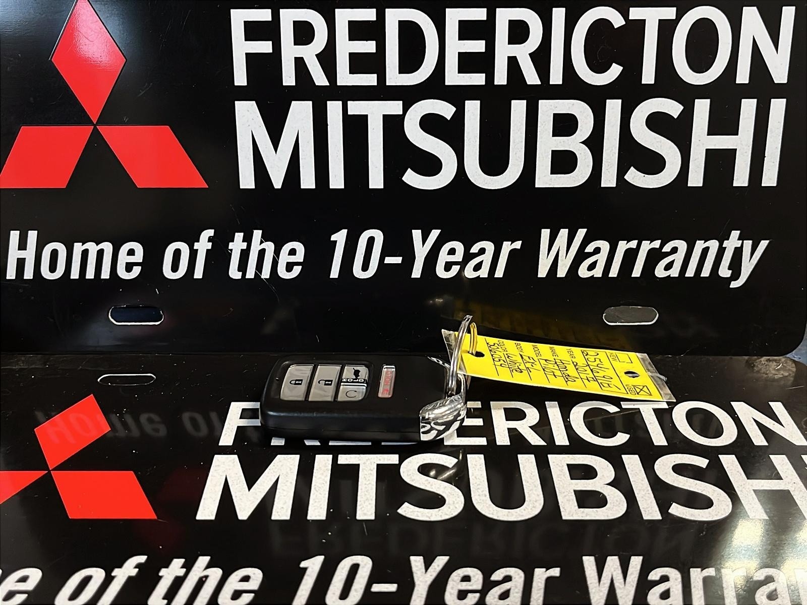 2017 Honda Pilot EX-L Navi