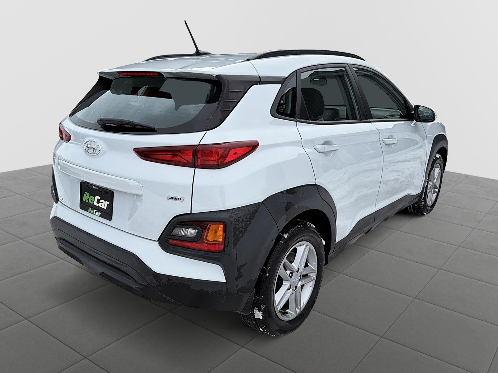 2021 Hyundai Kona 2.0L Essential