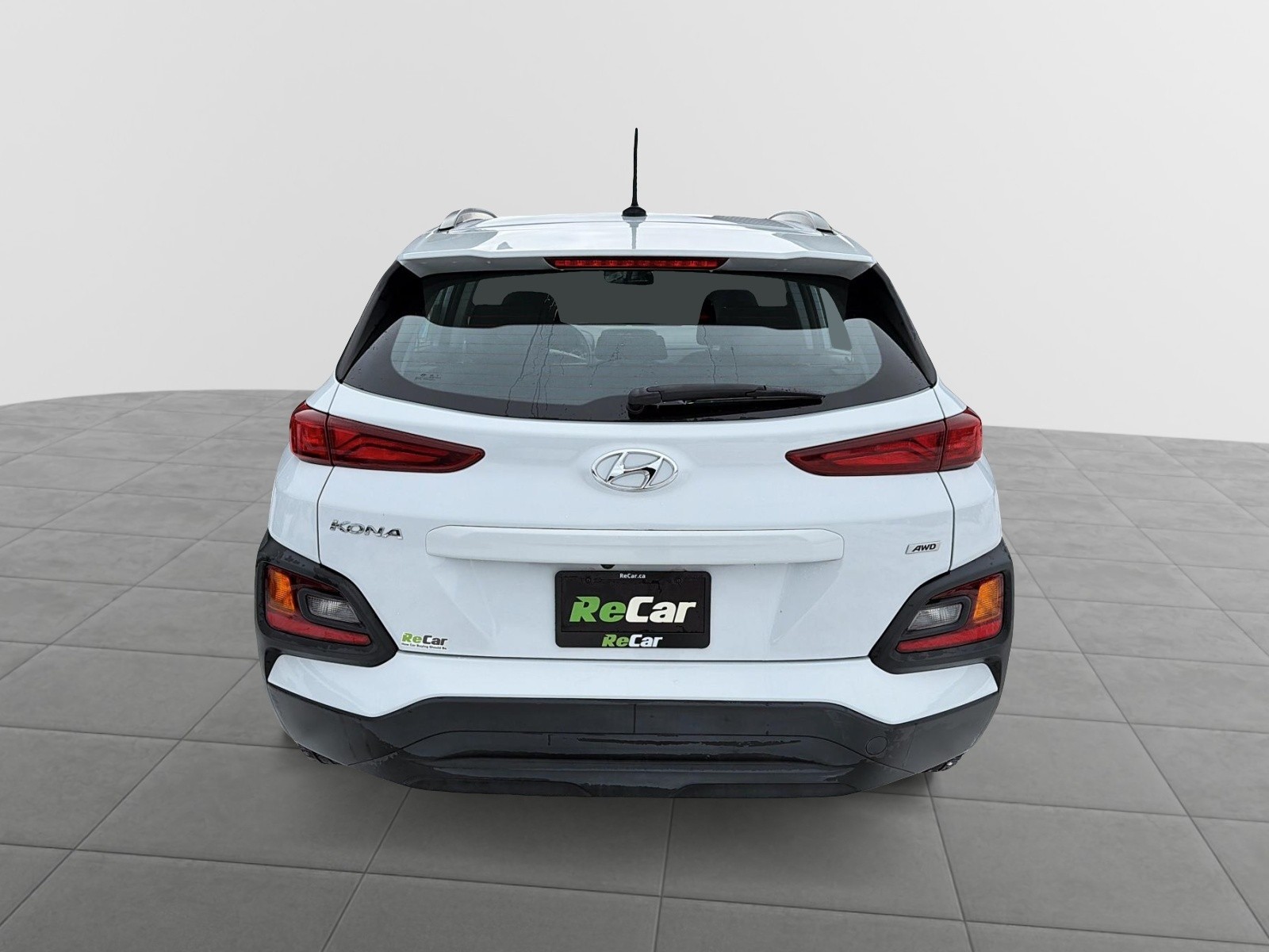 2021 Hyundai Kona 2.0L Essential