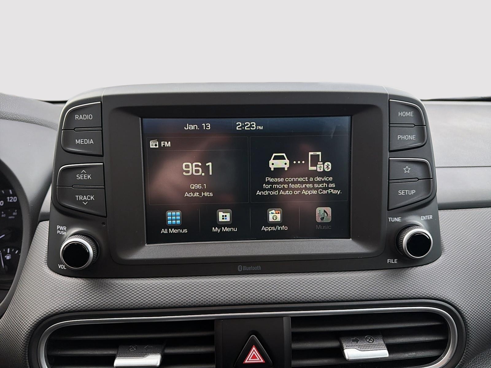 2021 Hyundai Kona 2.0L Essential