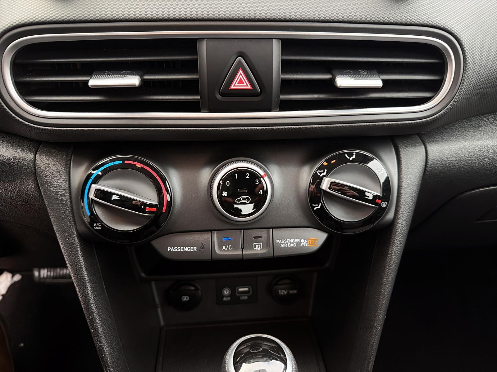 2021 Hyundai Kona 2.0L Essential