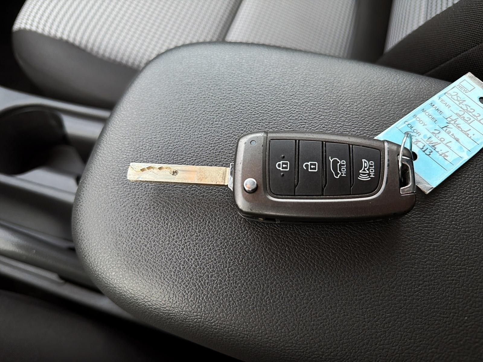 2021 Hyundai Kona 2.0L Essential