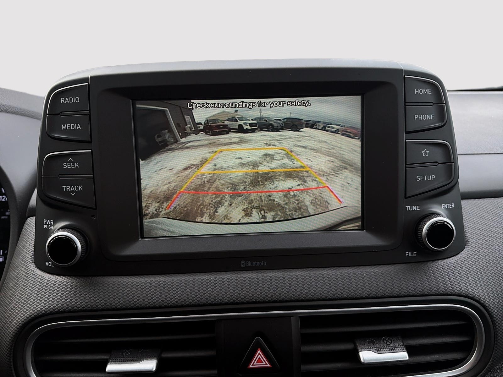 2021 Hyundai Kona 2.0L Essential