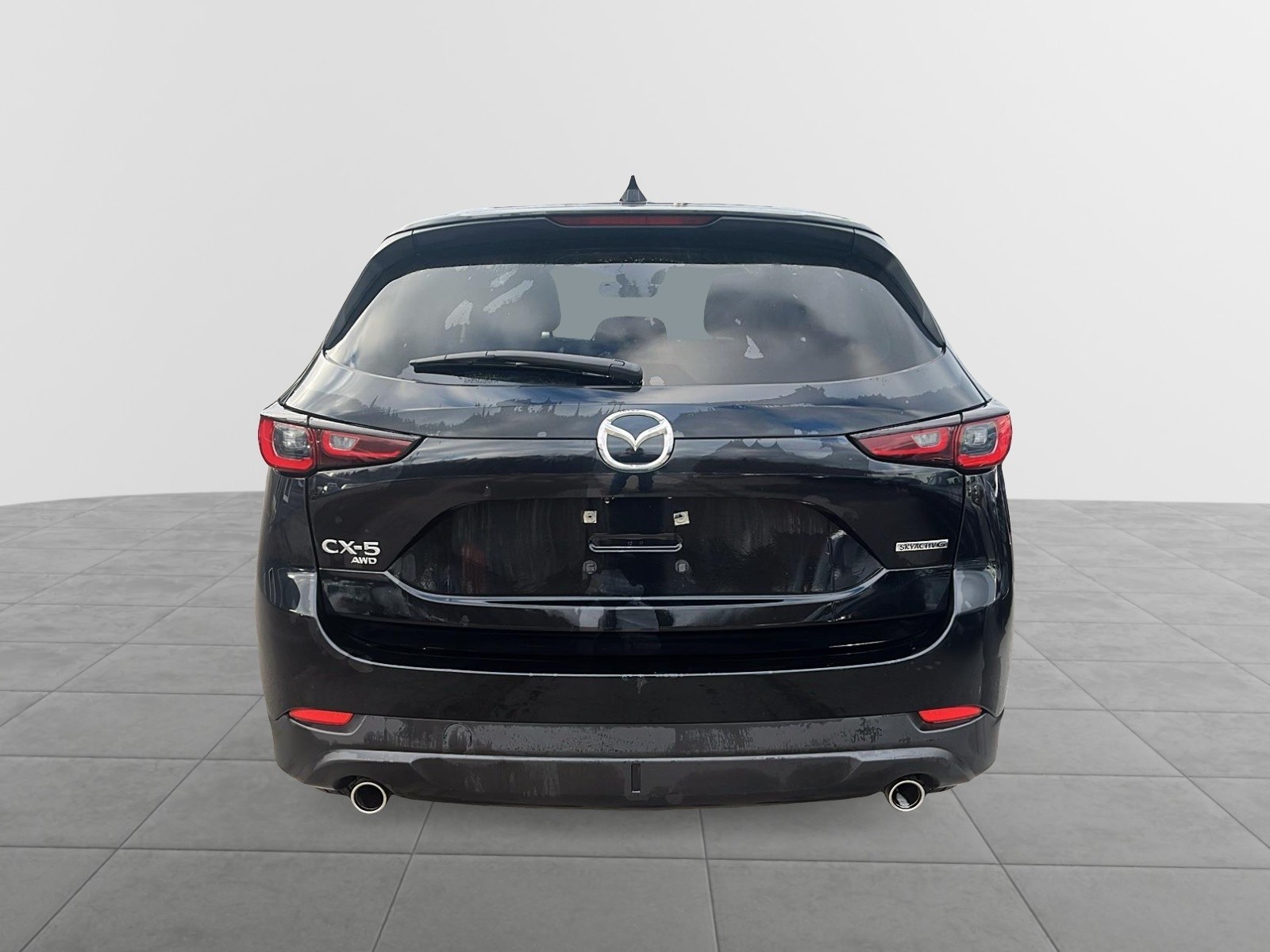 2024 Mazda CX-5 GS