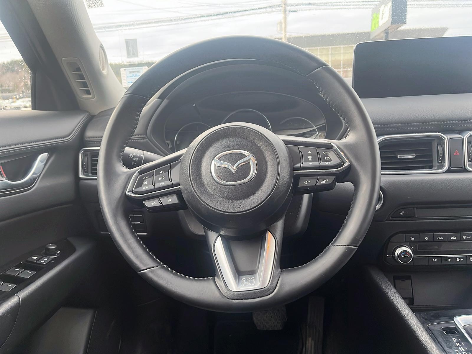 2024 Mazda CX-5 GS