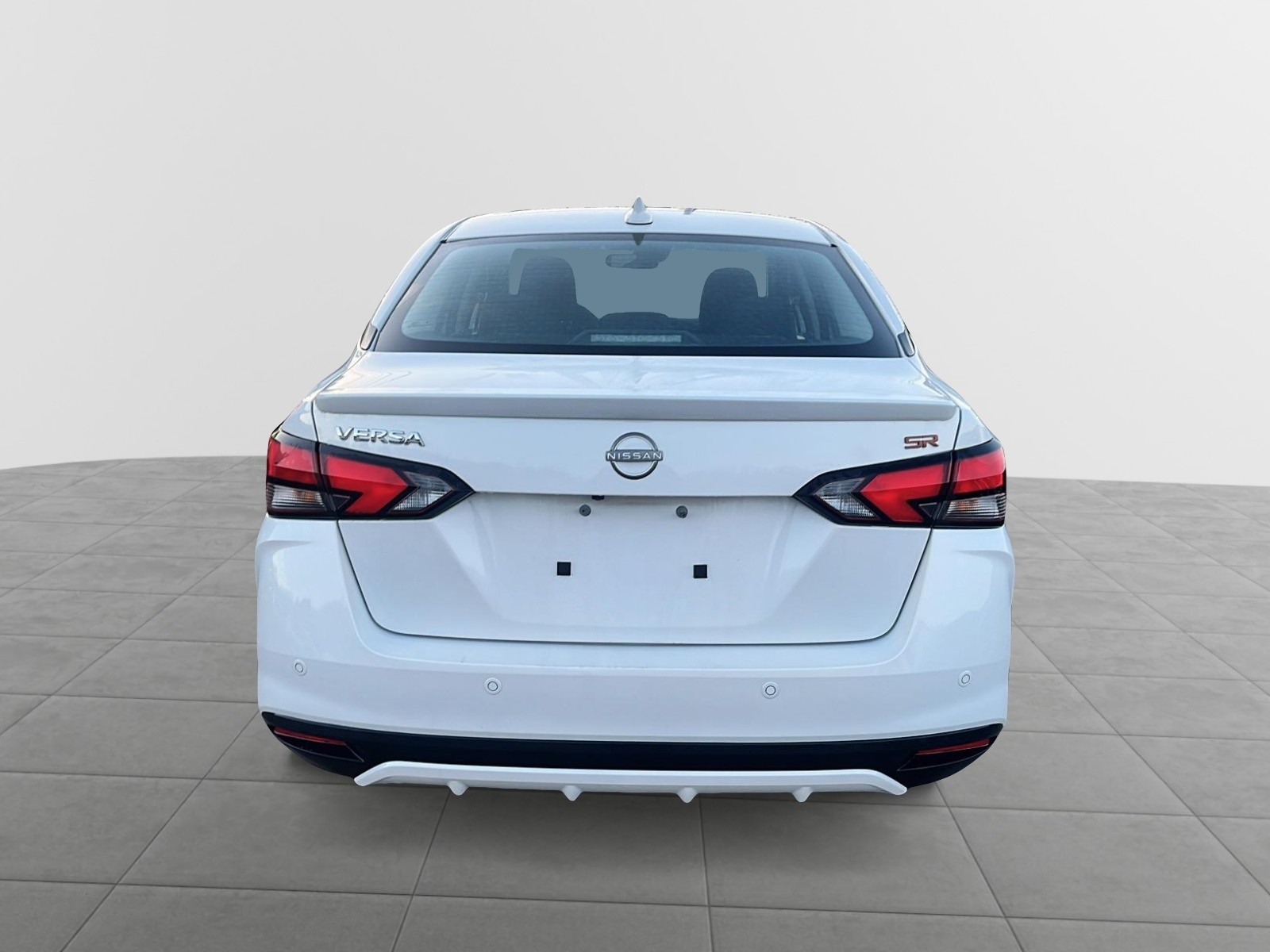 2024 Nissan Versa SR