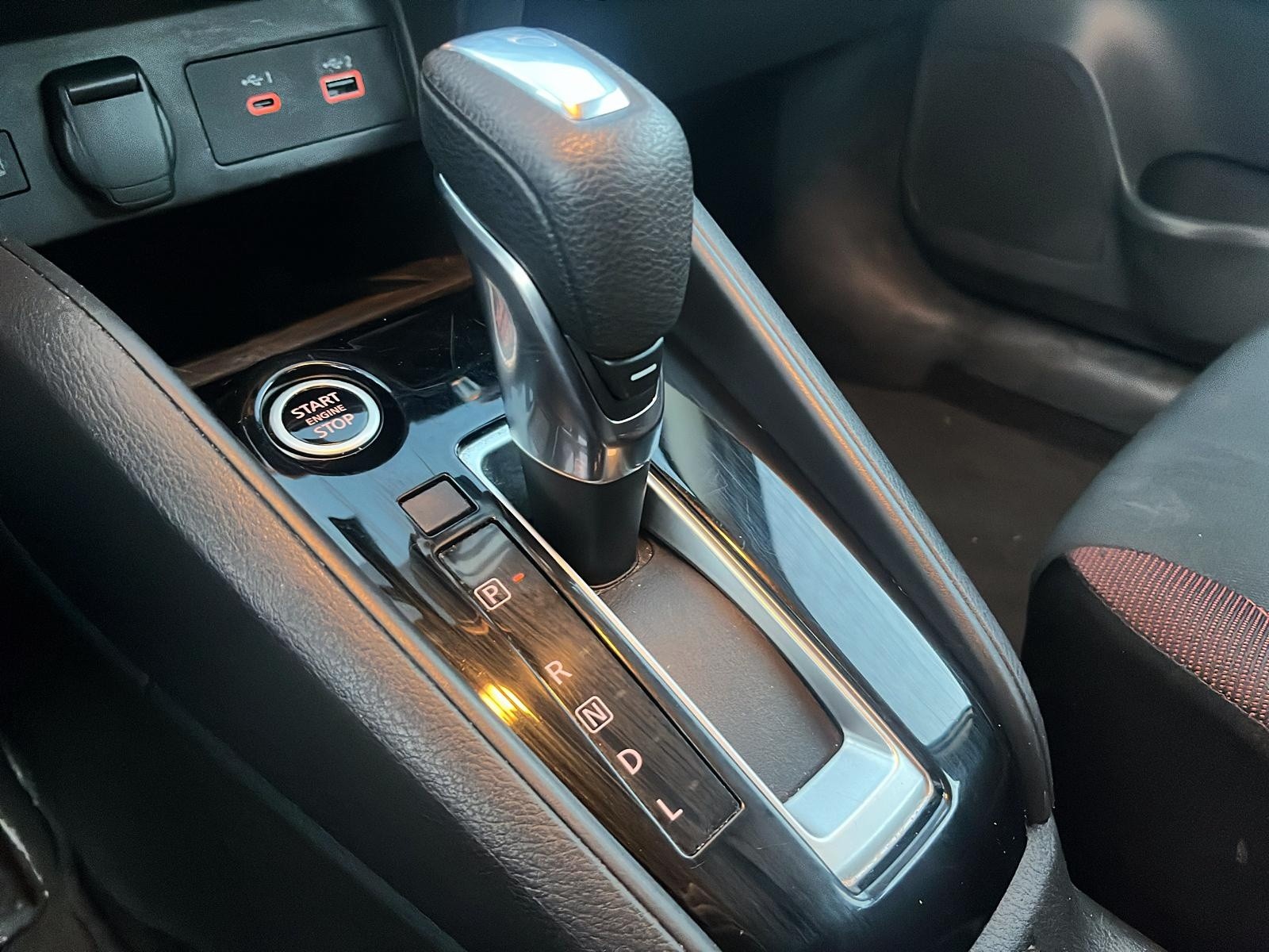 2024 Nissan Versa SR