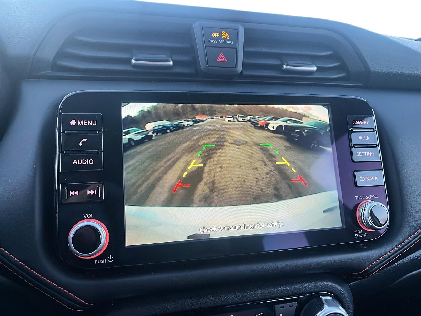 2024 Nissan Versa SR