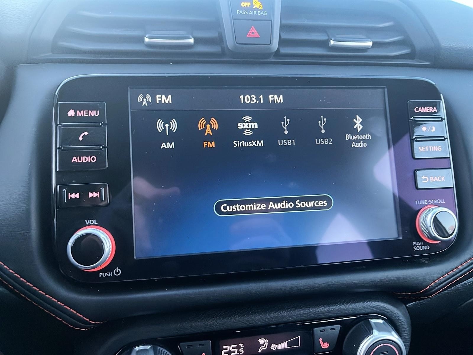 2024 Nissan Versa SR