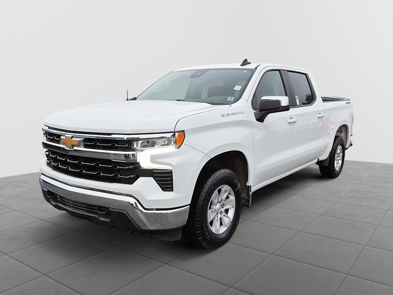 2024 Chevrolet Silverado 1500  LT