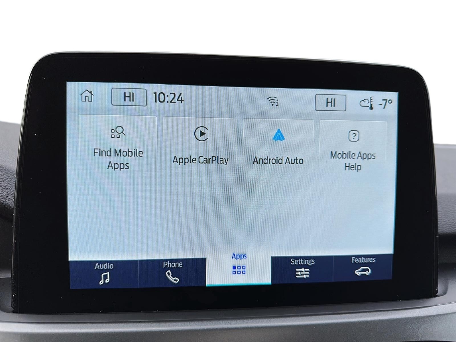 2024 Ford Escape Active