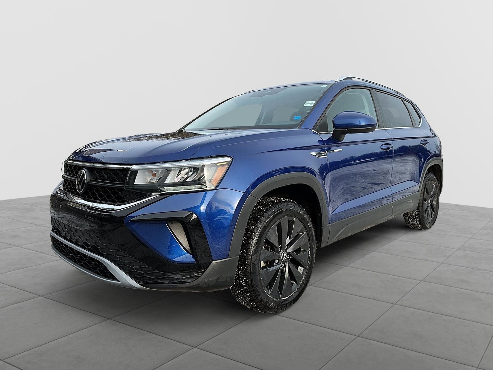 2024 Volkswagen Taos Comfortline FWD