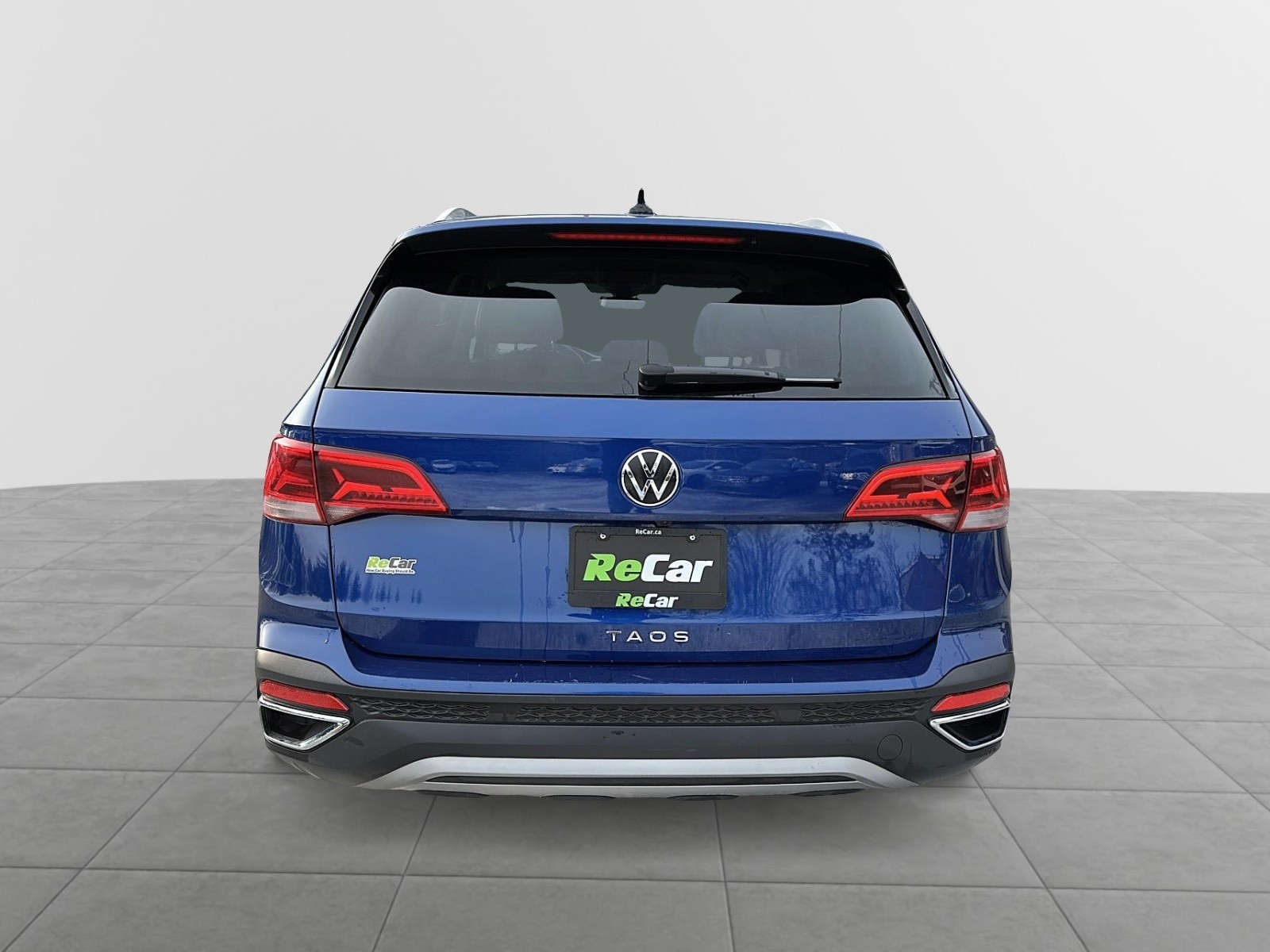 2024 Volkswagen Taos Comfortline