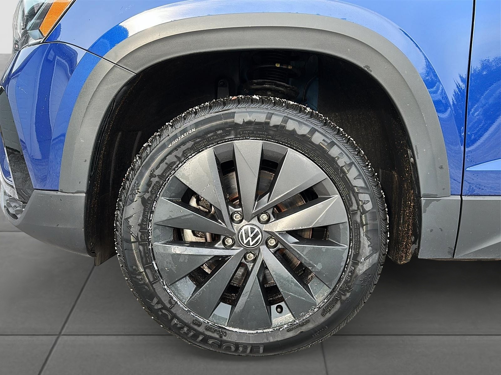 2024 Volkswagen Taos Comfortline