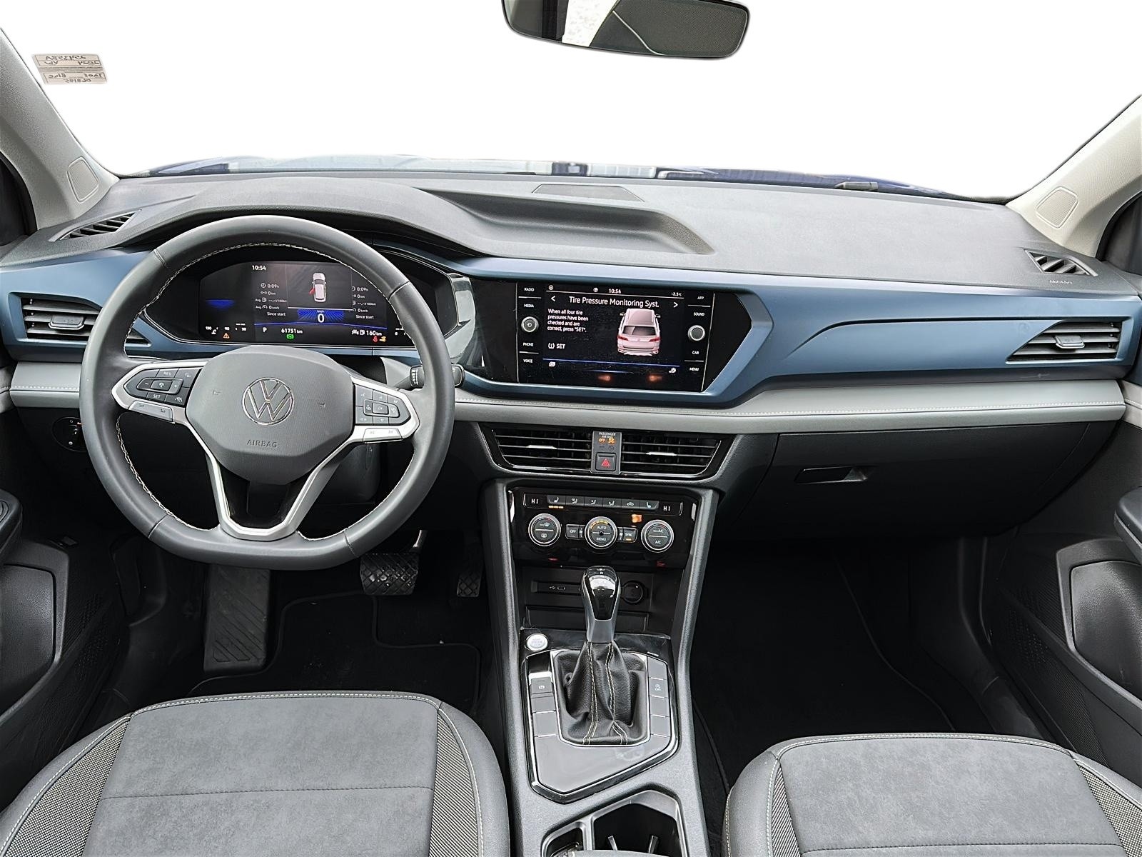 2024 Volkswagen Taos Comfortline