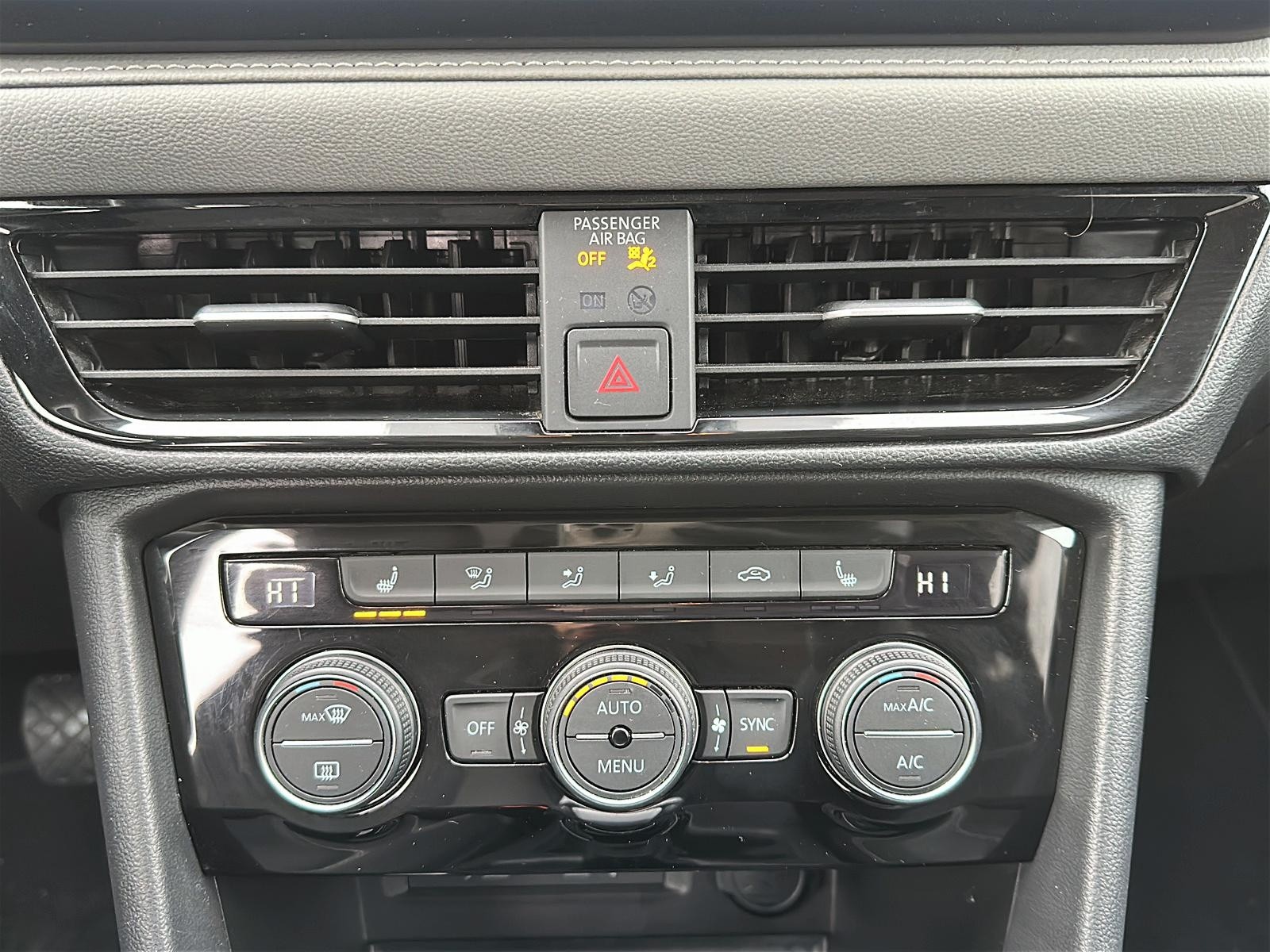 2024 Volkswagen Taos Comfortline