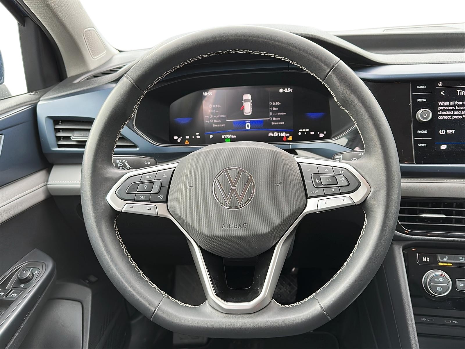 2024 Volkswagen Taos Comfortline