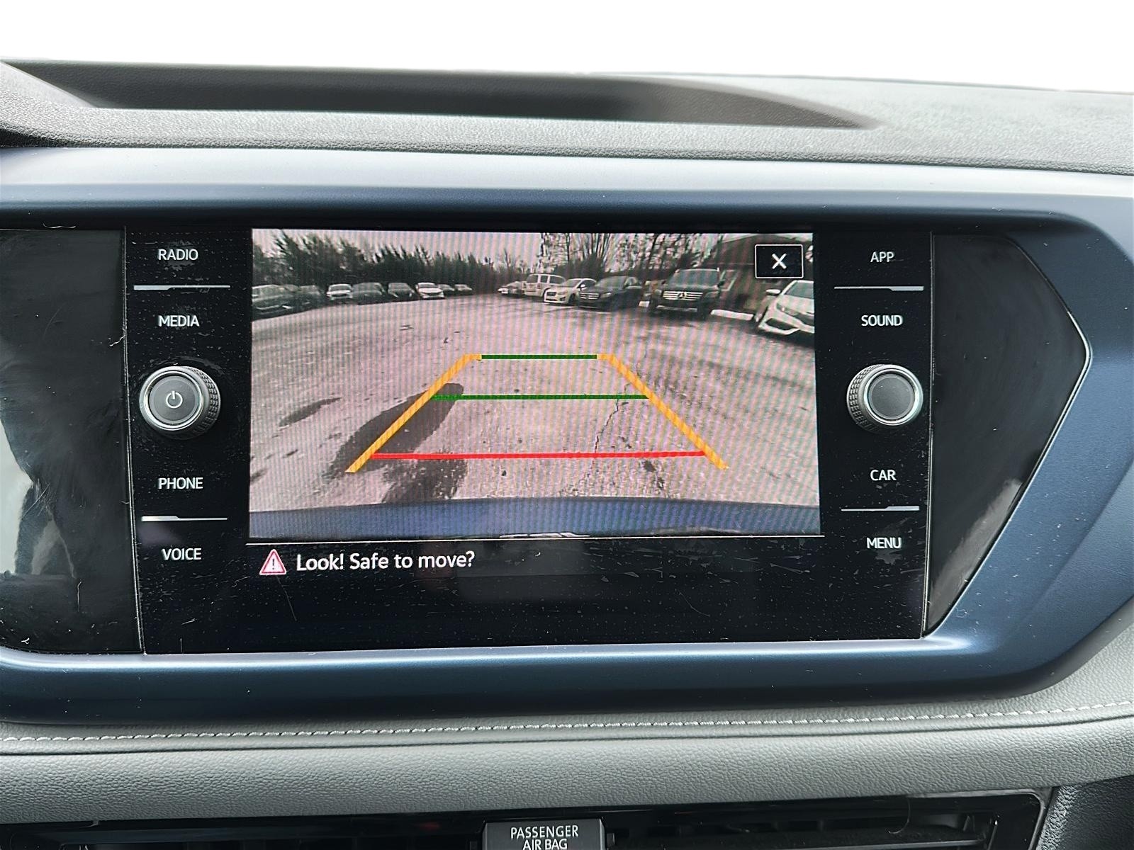 2024 Volkswagen Taos Comfortline