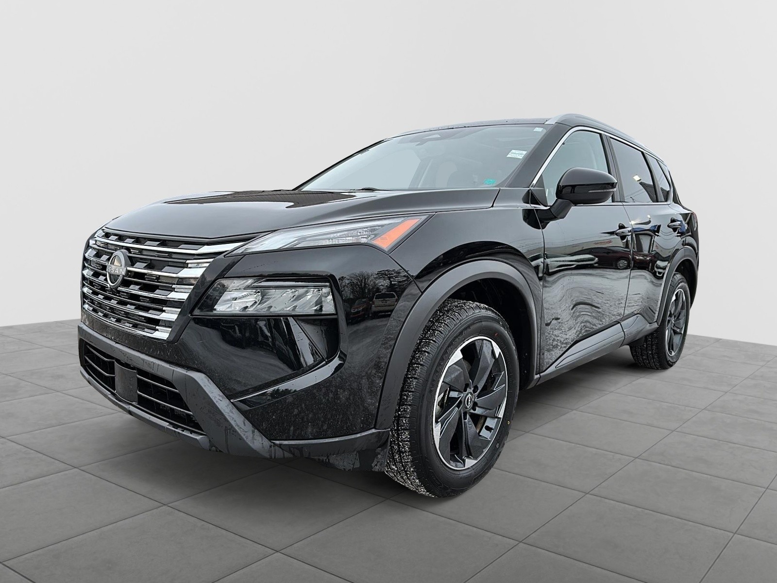 2024 Nissan Rogue  SV Moonroof