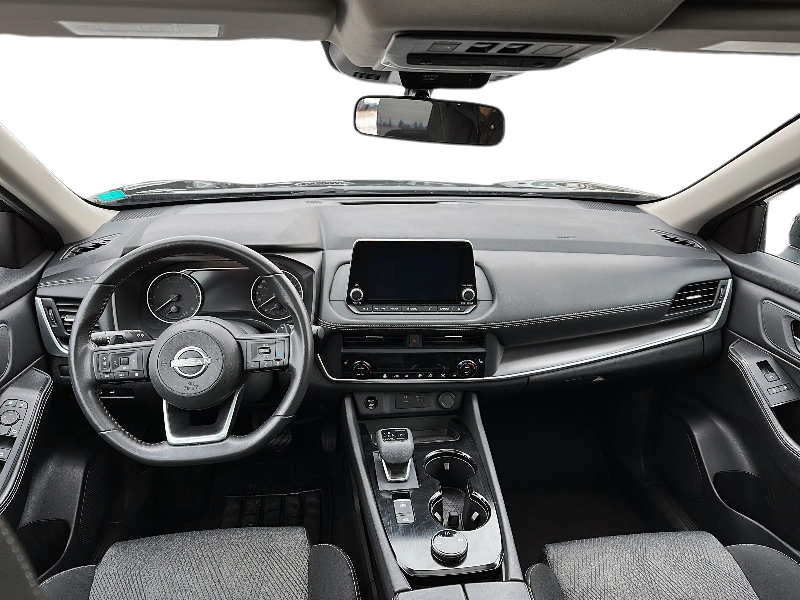 2024 Nissan Rogue SV Moonroof