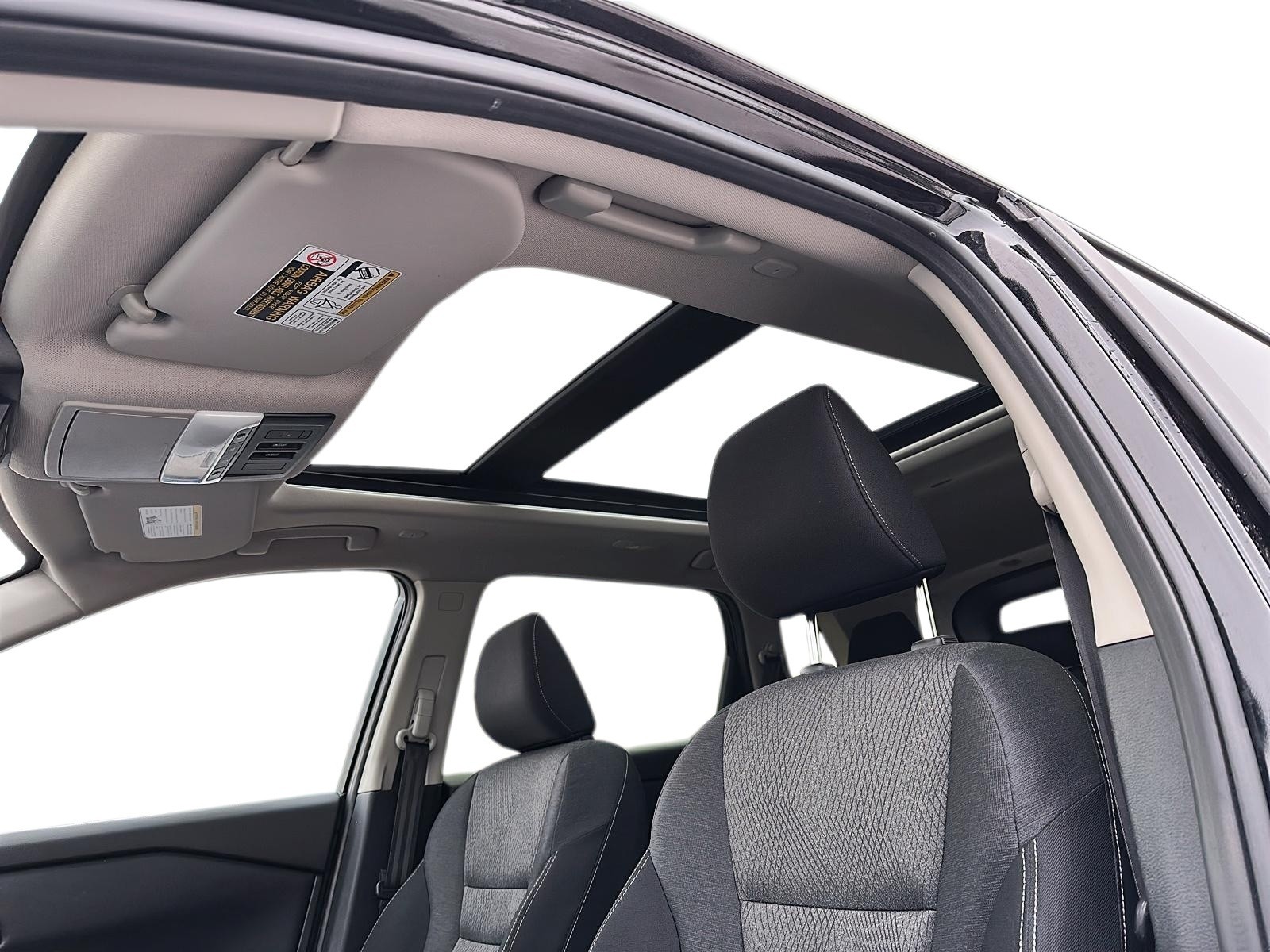 2024 Nissan Rogue SV Moonroof
