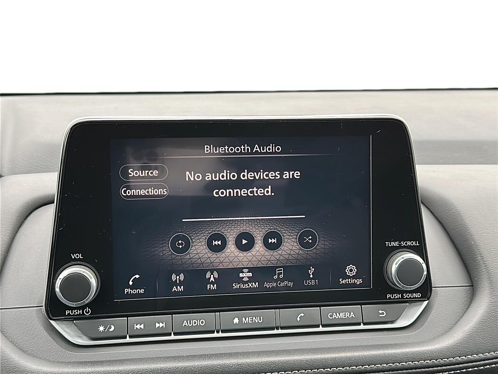 2024 Nissan Rogue SV Moonroof