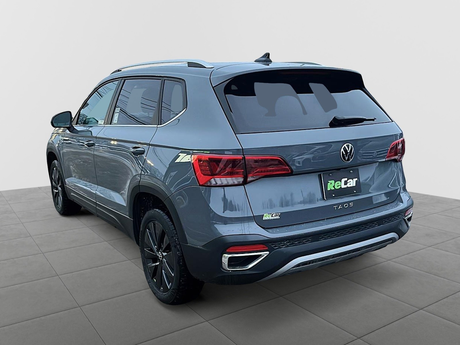 2024 Volkswagen Taos Comfortline