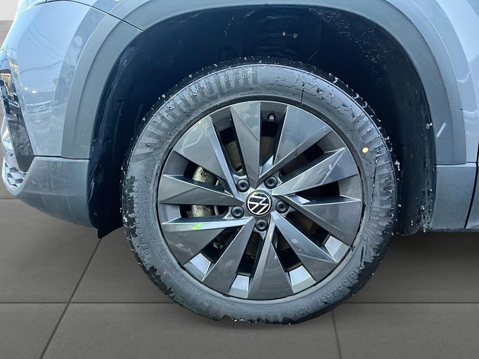 2024 Volkswagen Taos Comfortline